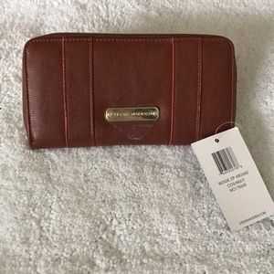 Steve Madden Brown wallet